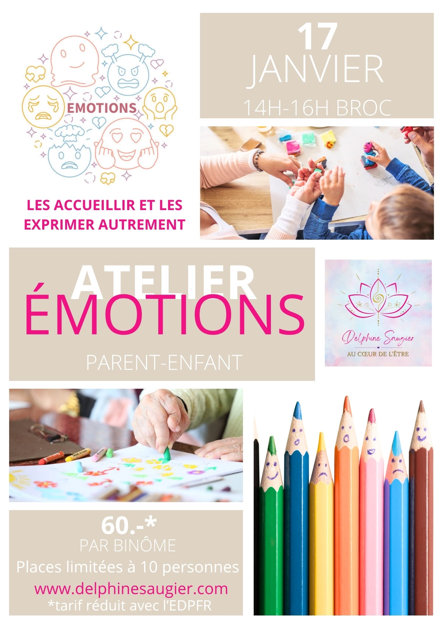 Atelier parent-enfant